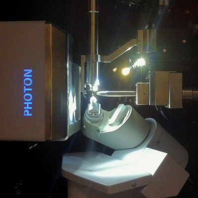 Chemical Crystallography - Shared Research Capabilities