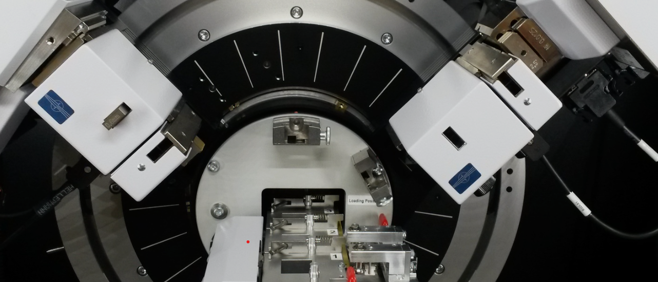 Maxwell Centre - Shared Research Capabilities