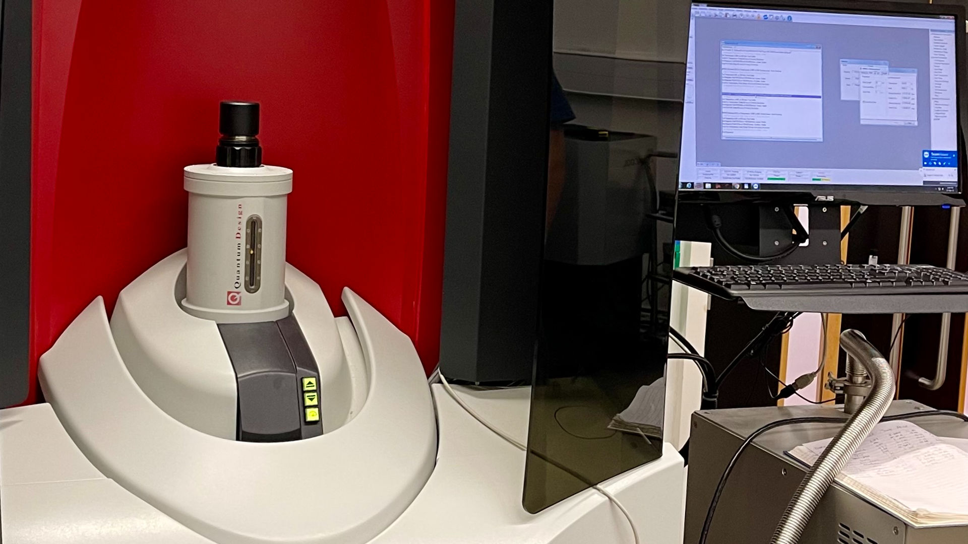Maxwell Centre - Shared Research Capabilities